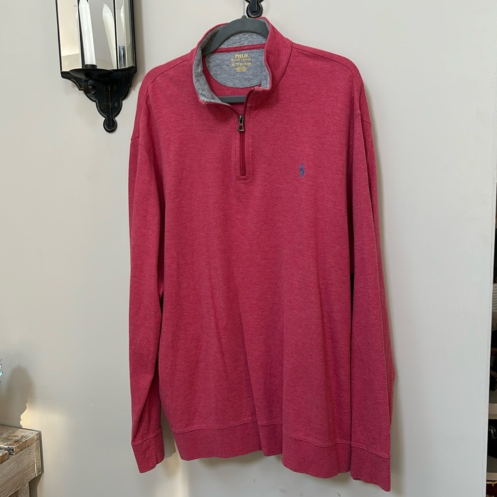 Polo Ralph Lauren 1/4 Zip XXL